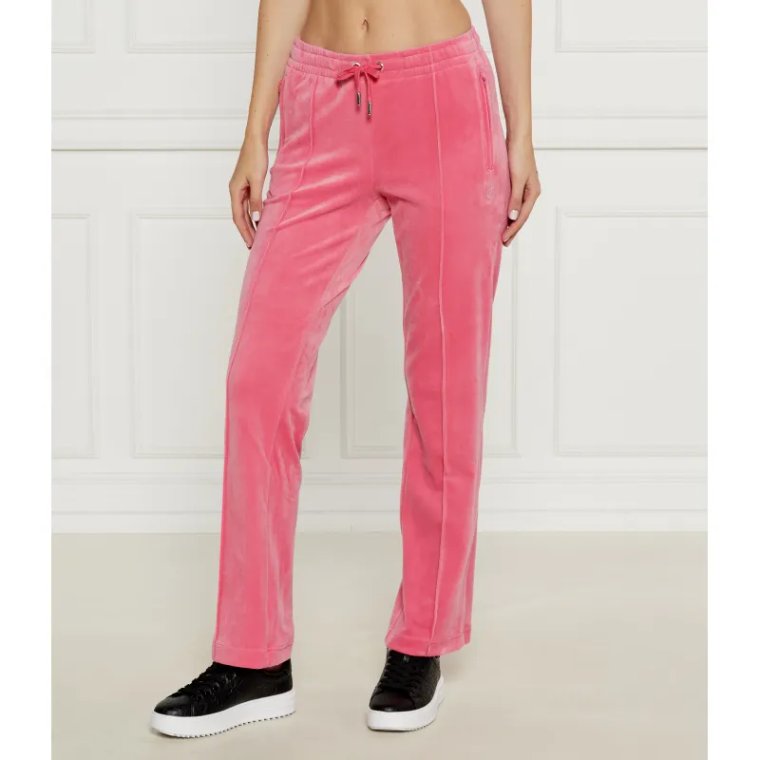 Juicy Couture Spodnie dresowe TINA | Regular Fit