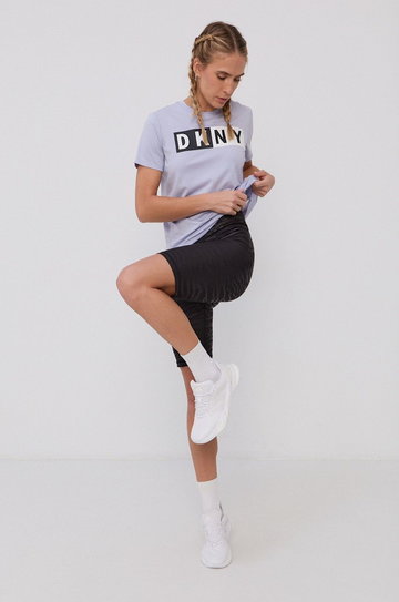 Dkny - T-shirt DP1T5894 damski