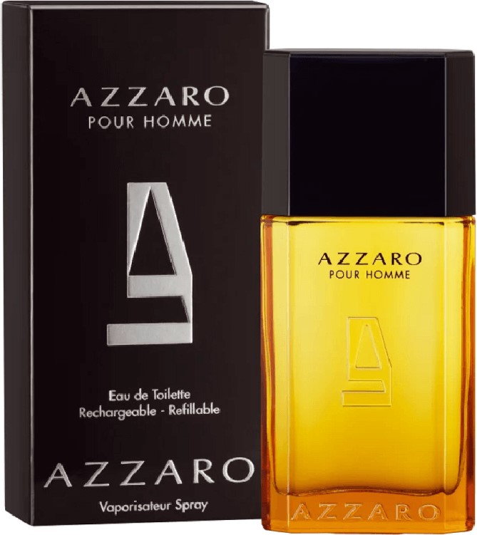 Woda toaletowa Azzaro Pour Homme EDT M 50 ml (3351500011483). Perfumy męskie