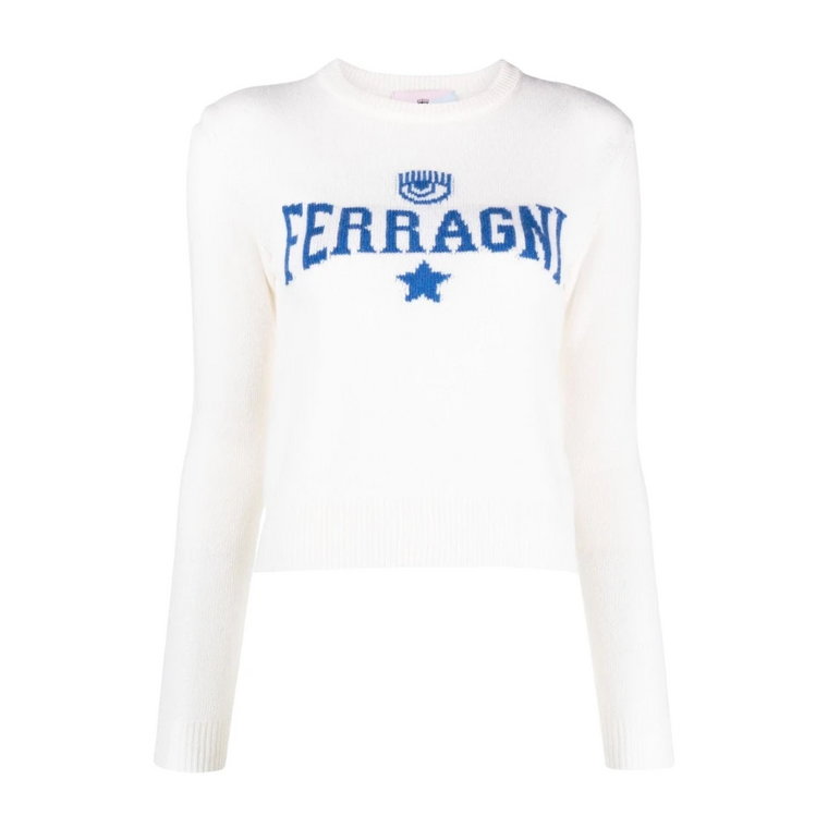 Long Sleeve Tops Chiara Ferragni Collection