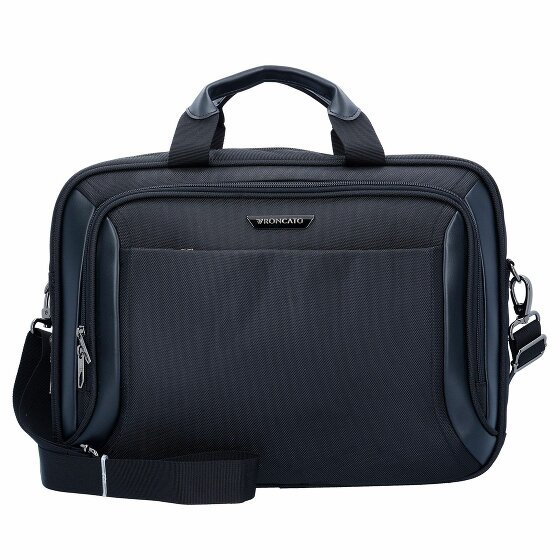 Roncato Biz 2.0 Buseness Torba biznesowa 41 cm przegroda na laptopa nero