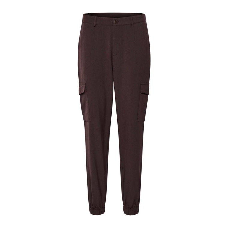 Tapered Trousers Kaffe