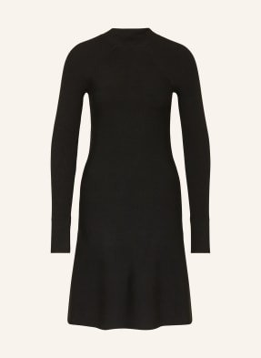 Maxmara Leisure Sukienka Z Dzianiny Pireo schwarz