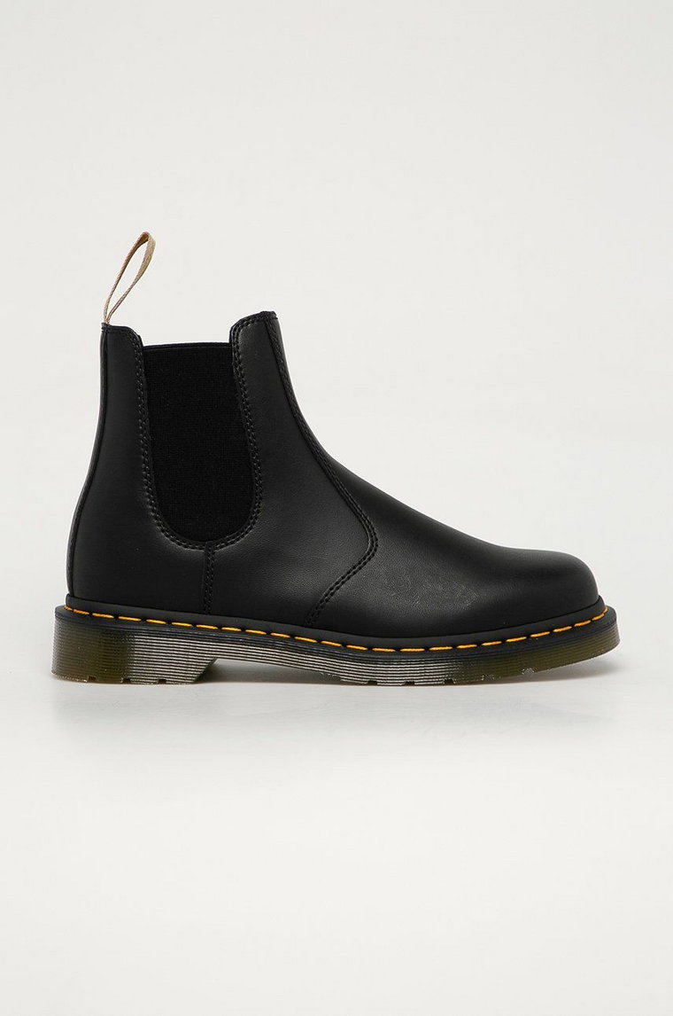 Dr. Martens - Sztyblety Vegan 2976 21456001-BLACK