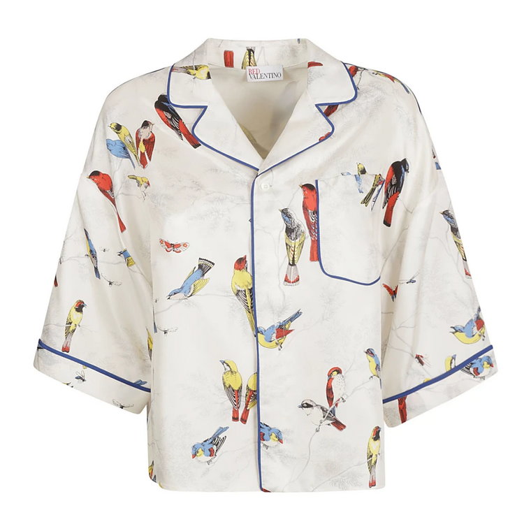 Shirts RED Valentino