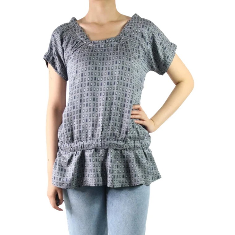 Pre-owned Viscose tops Marni Pre-owned