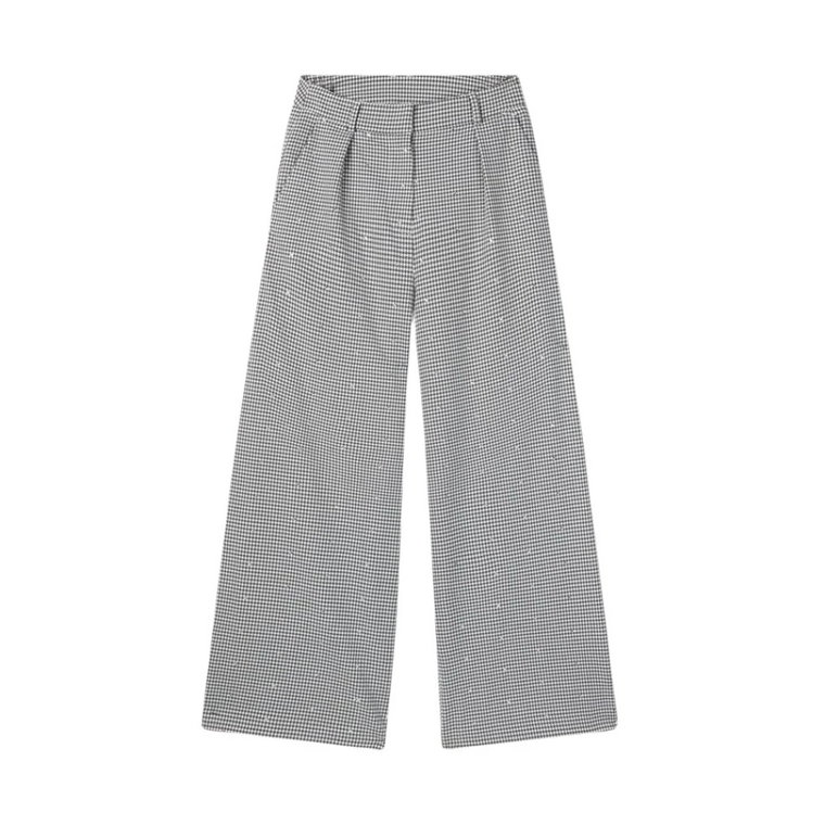 Wide Trousers Alix The Label