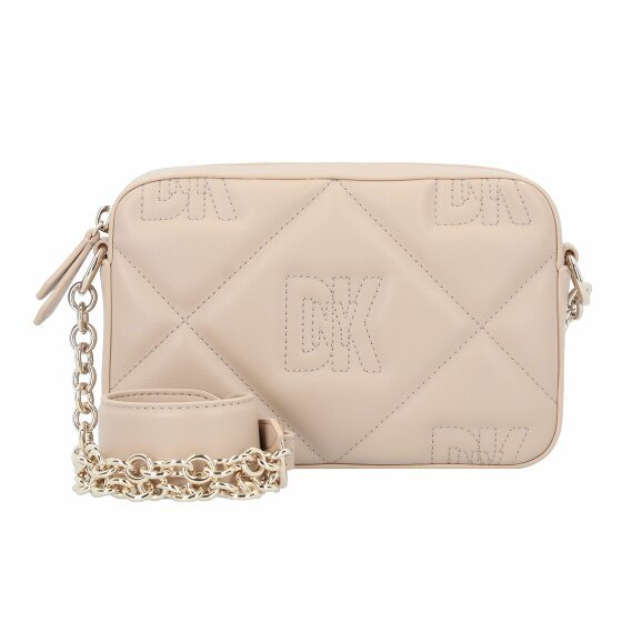 DKNY Crosstown Torba na ramię Skórzany 20 cm neutral