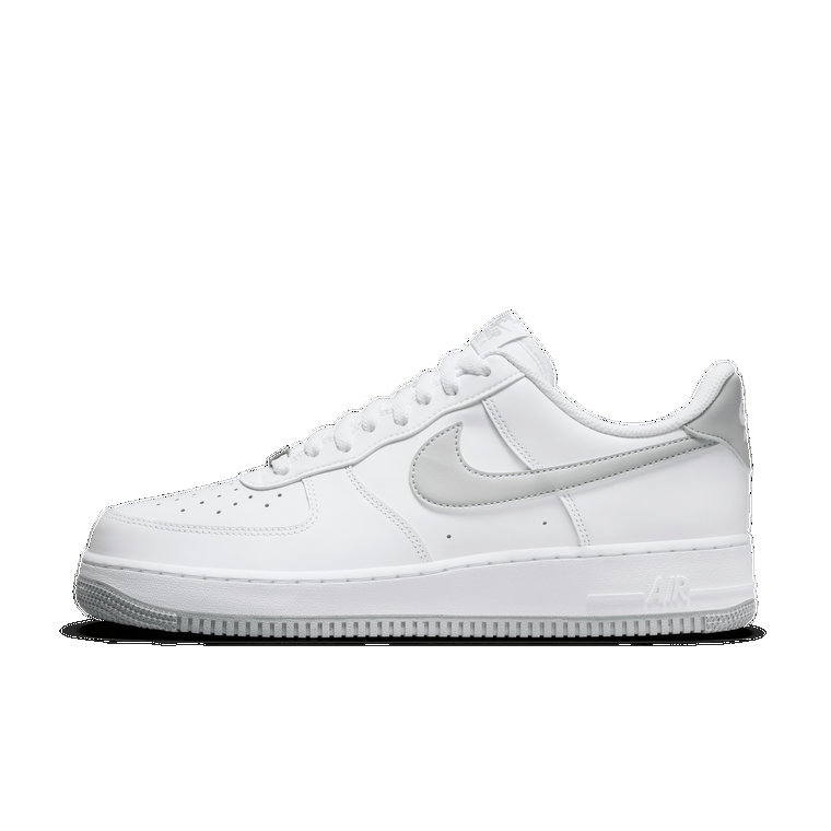 Buty męskie Nike Air Force 1 '07 - Biel