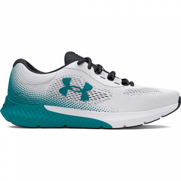 Męskie buty do biegania Under Armour UA Charged Rogue 4 - białe