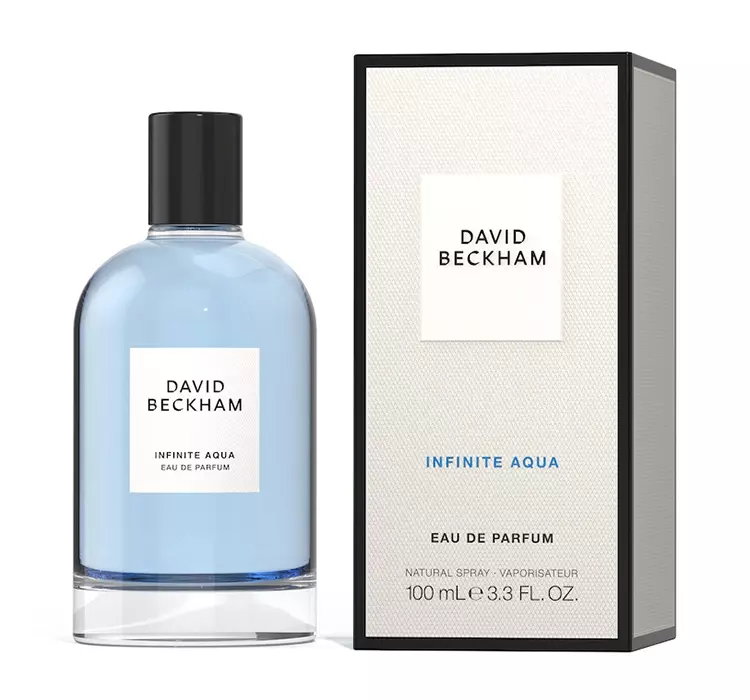 DAVID BECKHAM INFINITE AQUA WODA PERFUMOWANA SPRAY 100ML