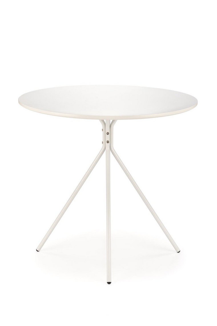 Stół Difo okrągły biały