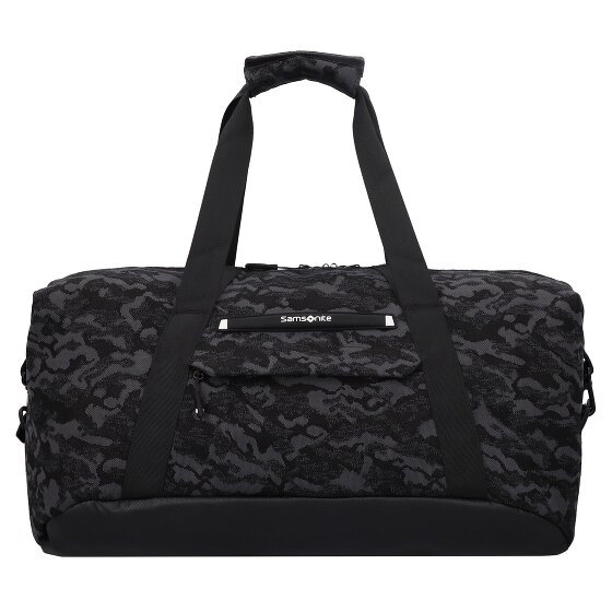 Samsonite Neoknit Weekender Holdall 54 cm camo black