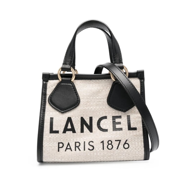 Tote Bags Lancel