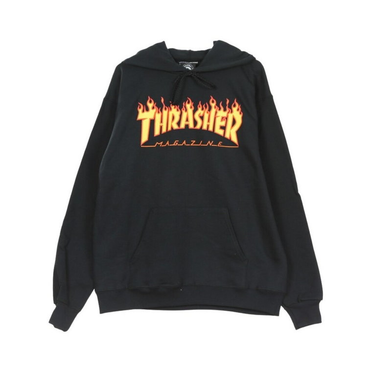 Bluza z kapturem Flame Thrasher