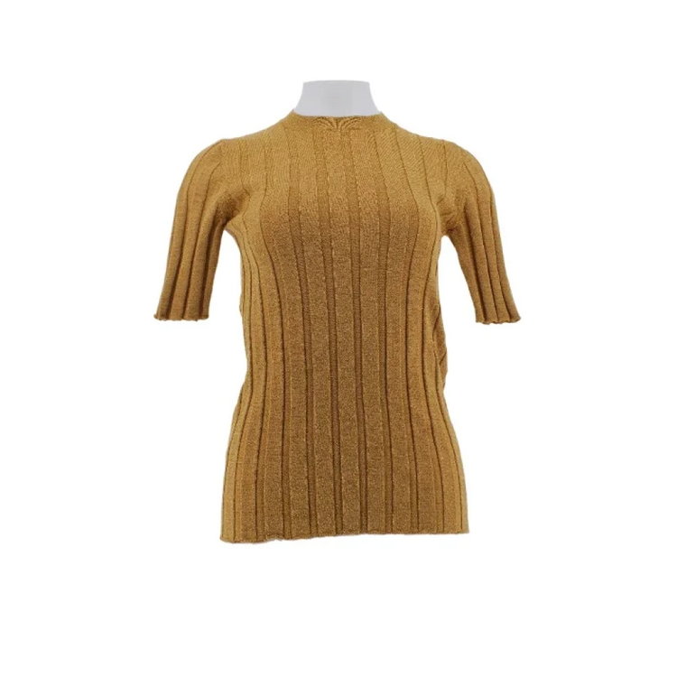 Pre-owned Wool tops Marni Pre-owned
