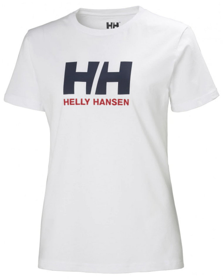 Damski t-shirt z nadrukiem HELLY HANSEN HH LOGO T-SHIRT