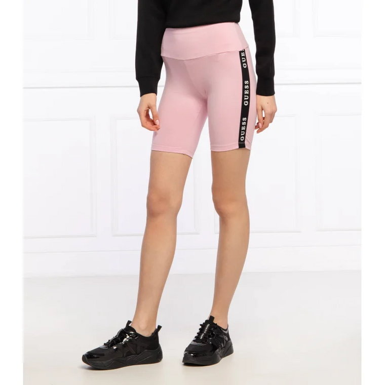 GUESS ACTIVE Szorty ALINE | Skinny fit | high waist