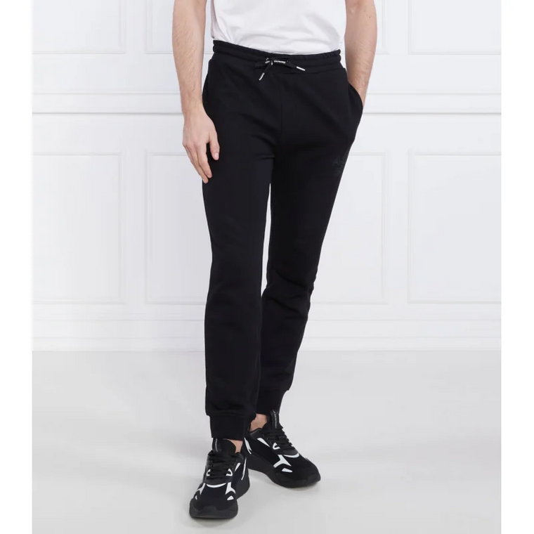 Armani Exchange Spodnie dresowe | Slim Fit