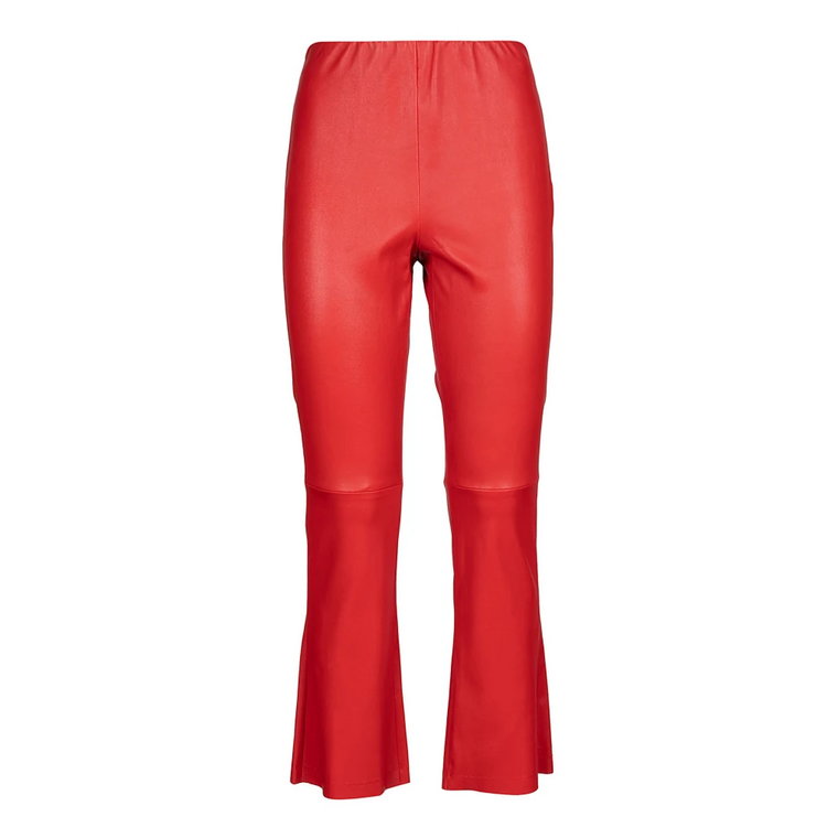 Leather Trousers Via Masini 80