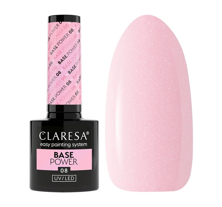 CLARESA BASE POWER BAZA HYBRYDOWA 08 5G