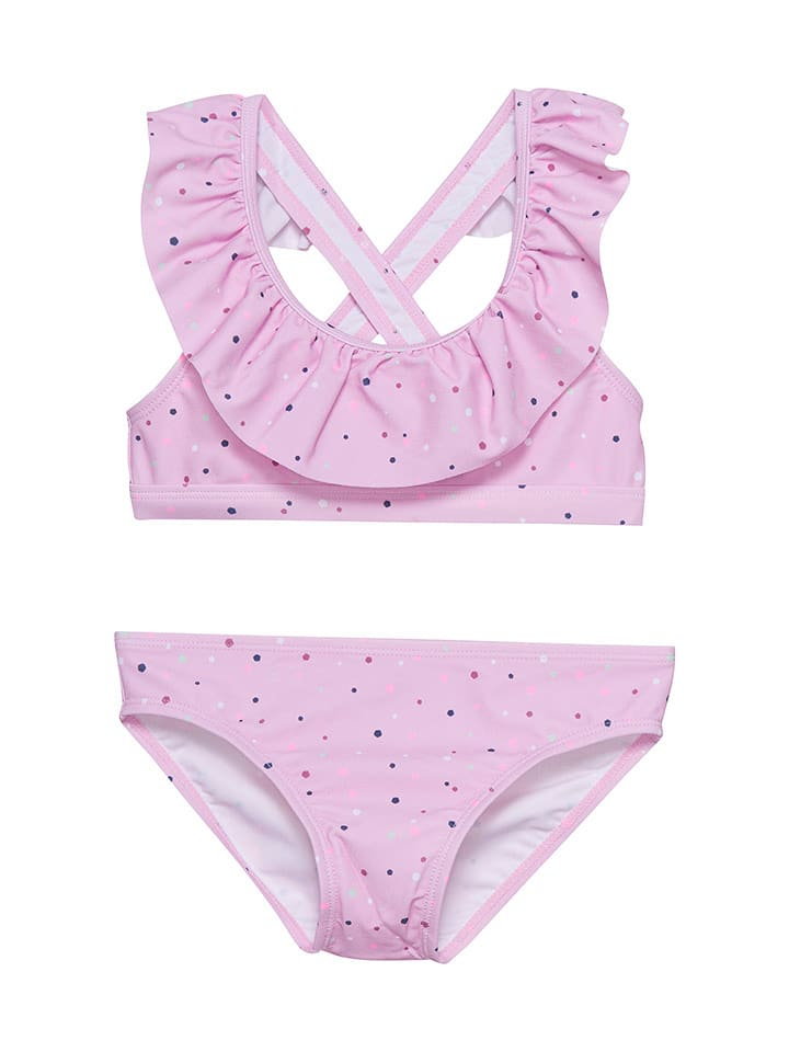 Color Kids Bikini w kolorze fioletowym