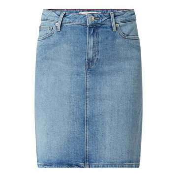 Spódnice jeansowe, kolekcja damska Wiosna 2022 | LaModa