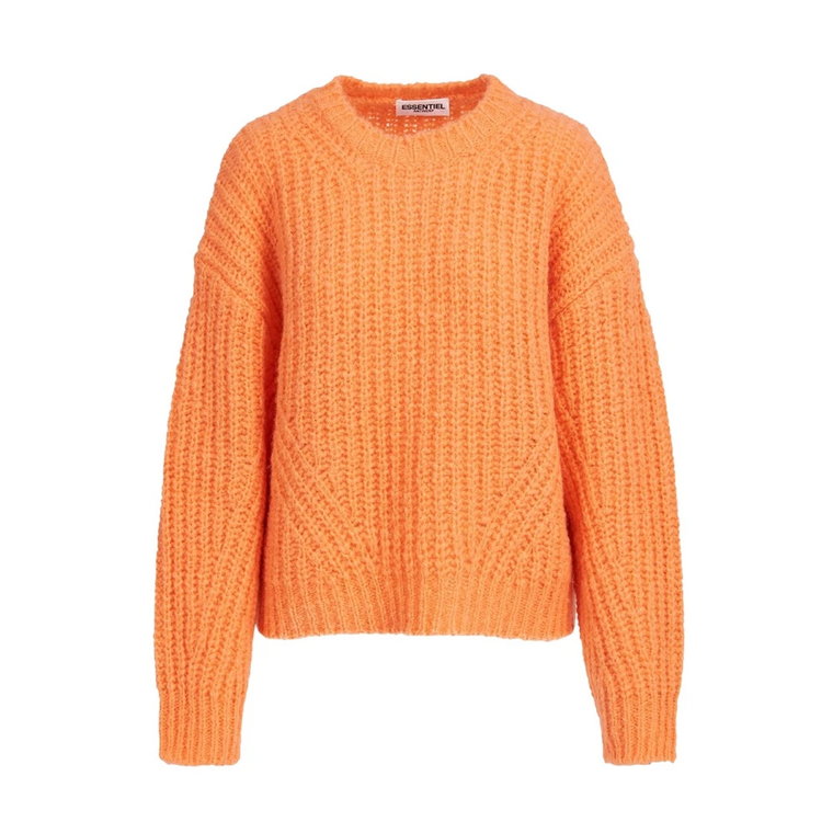 Round-neck Knitwear Essentiel Antwerp