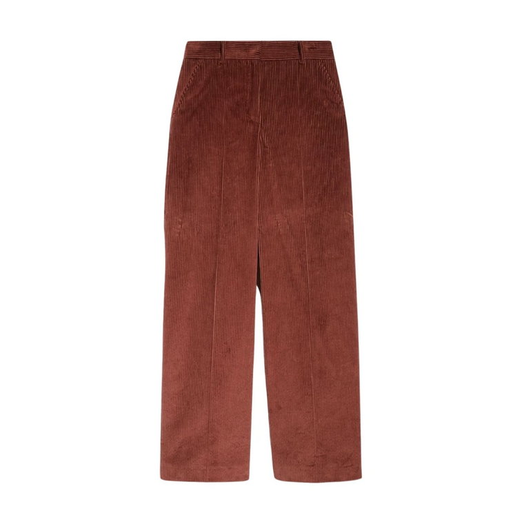 Trousers Max Mara Weekend