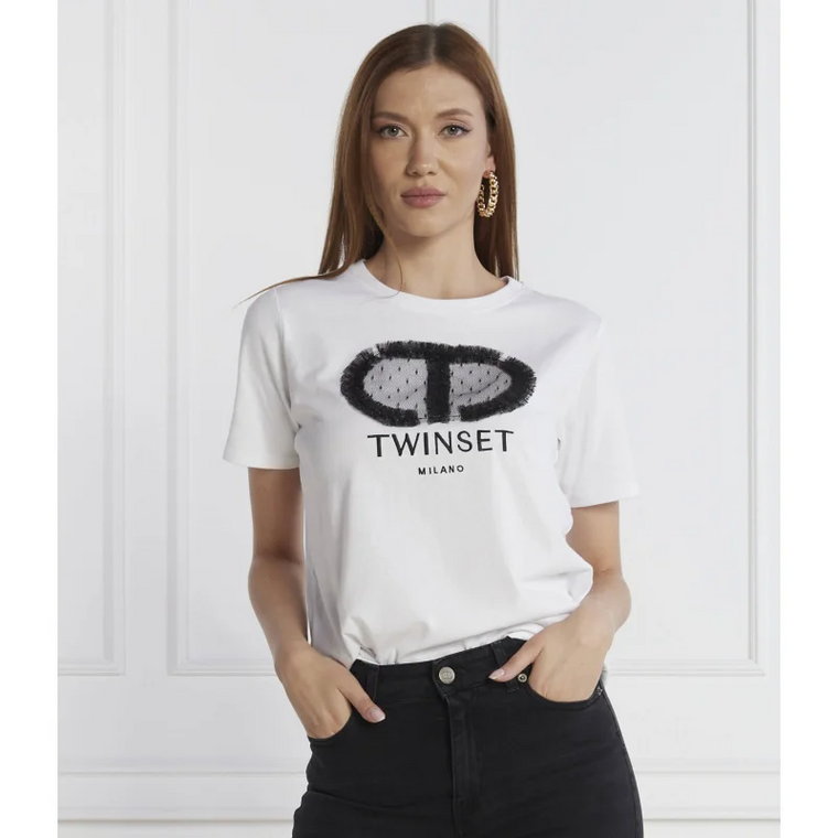 TWINSET T-shirt | Regular Fit