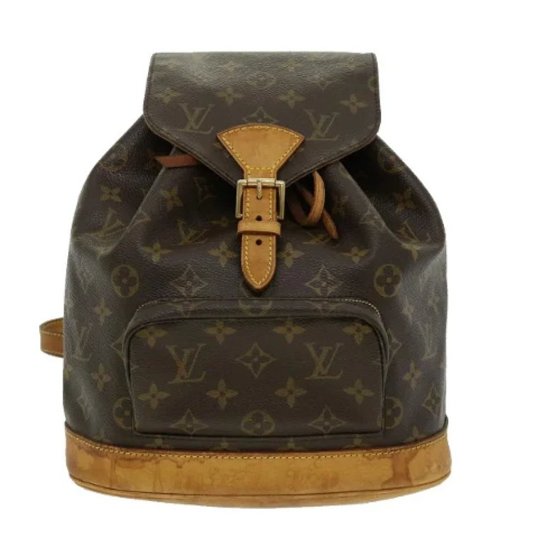 Używany Plecak Louis Vuitton Vintage