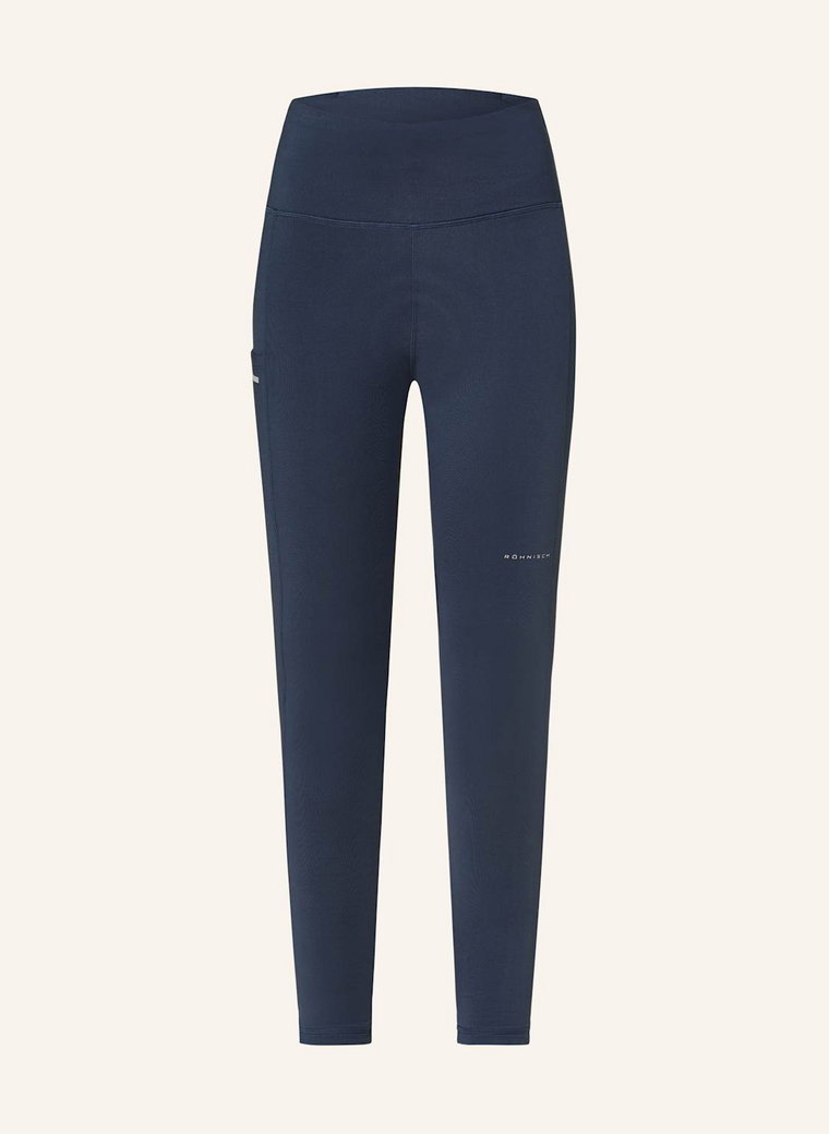 Röhnisch Legginsy blau