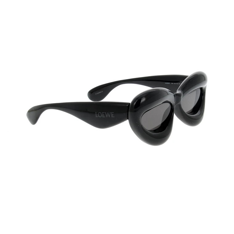 Stylowe okulary przeciwsłoneczne Loewe