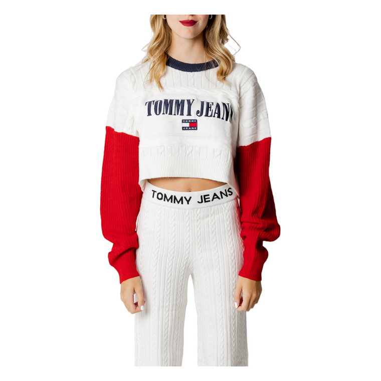 Round-neck Sweter Tommy Jeans