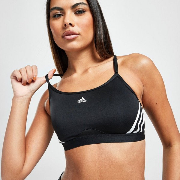 ADIDAS\ 3 STRIPES SPORTS BRA