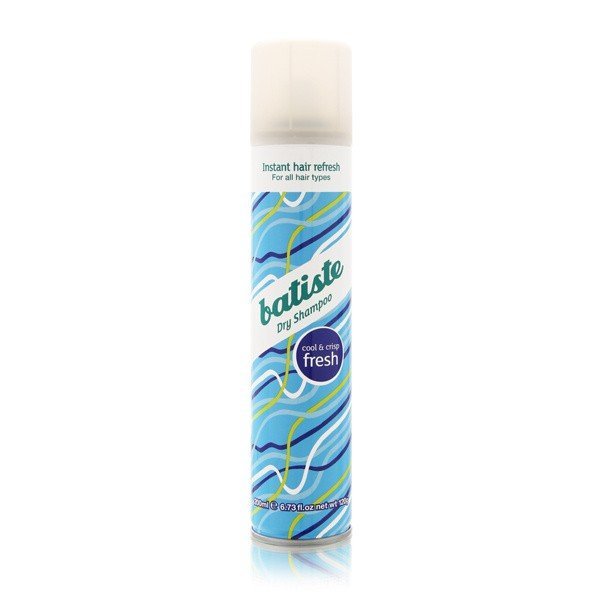 Batiste, suchy szampon do włosów Fresh, 200 ml