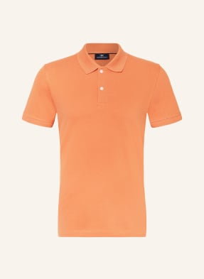 Strokesman's Koszulka Polo Z Piki orange