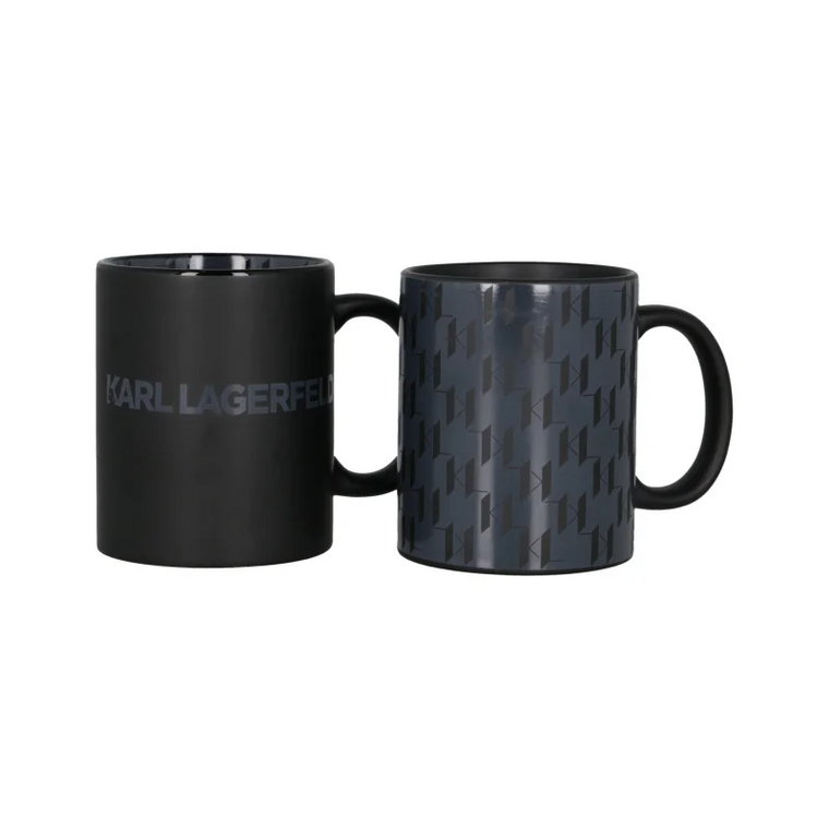 Karl Lagerfeld Kubek K/Monogram Mug Set