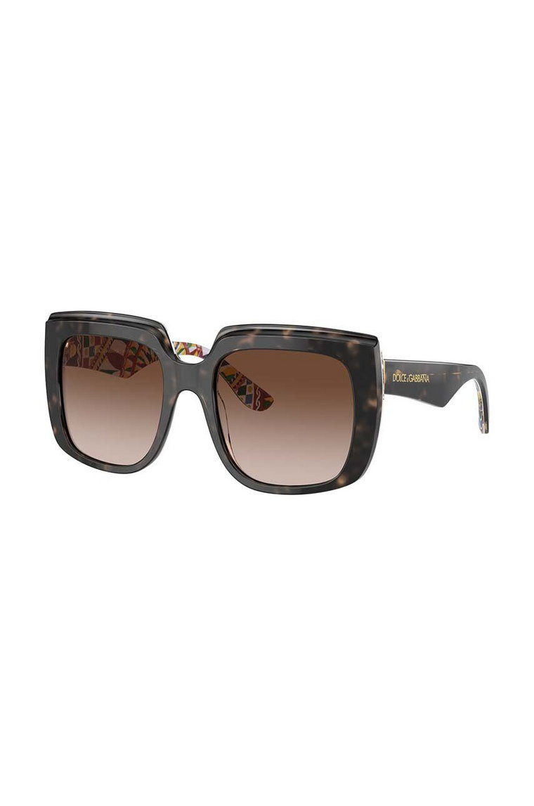 Dolce & Gabbana okulary przeciwsłoneczne damskie 0DG4414