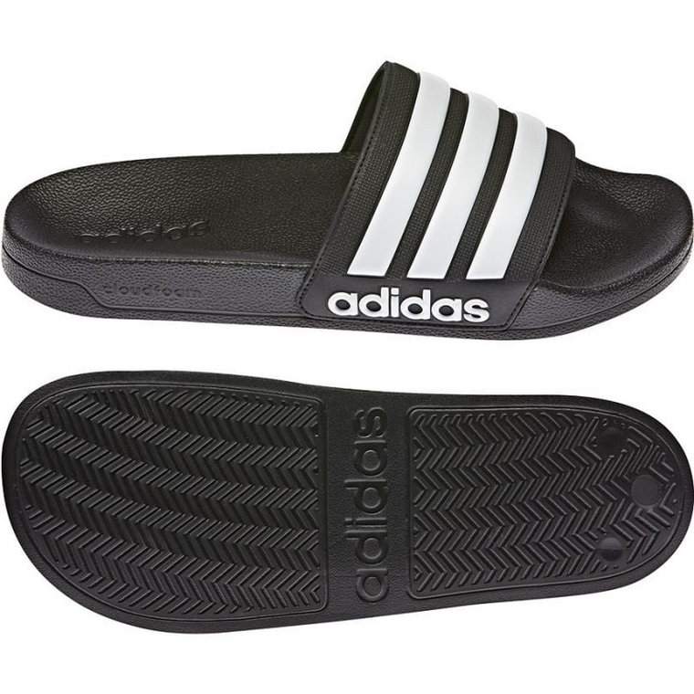 Klapki adidas Adilette Shower GZ5922 czarne