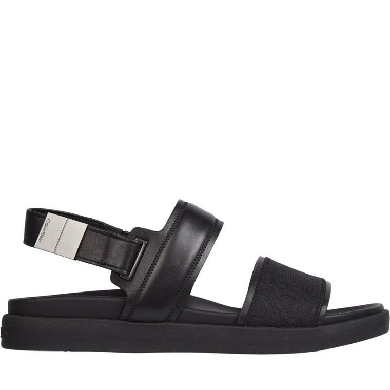 Flat Sandals Calvin Klein