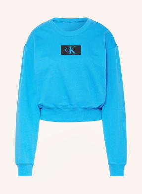Calvin Klein Koszulka Rekreacyjna ck96 blau