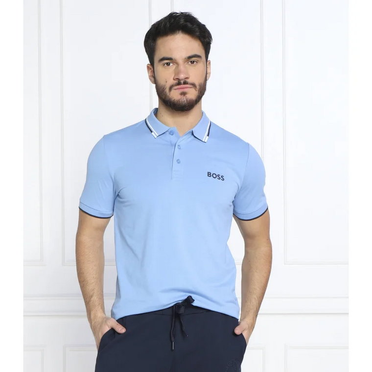 BOSS GREEN Polo Paddy Pro | Regular Fit | pique