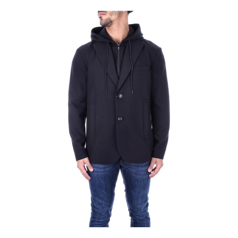 Winter Jackets Emporio Armani