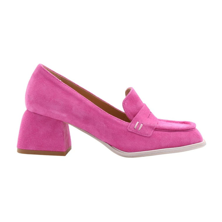 Stylowe Moccasin Pumps Laura Bellariva