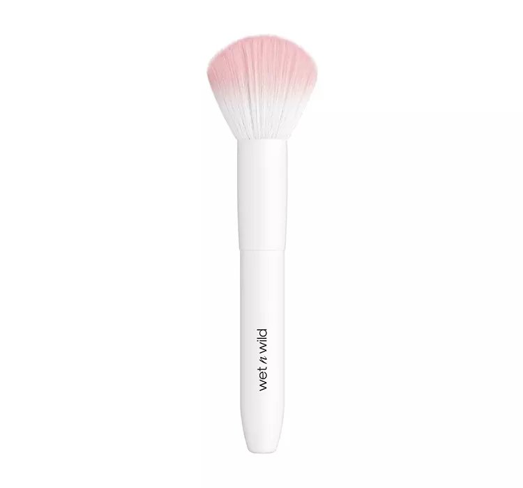 WET N WILD ESSENTIAL POWDER BRUSH PĘDZEL DO MAKIJAŻU