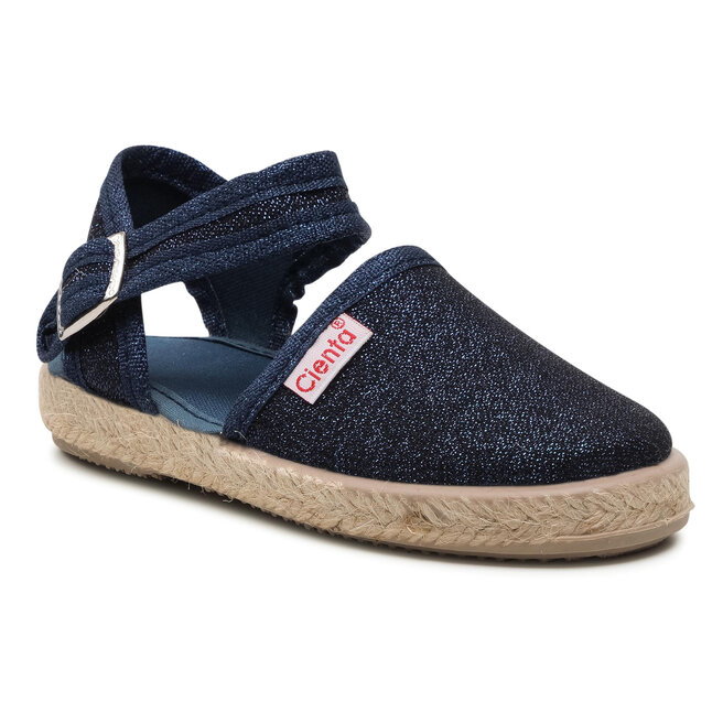 Espadryle Cienta