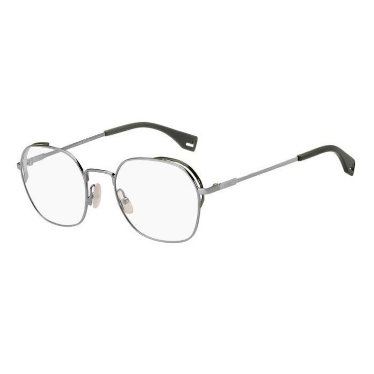 Podnieś swój styl okularów dzięki okularom Fendi FF M0090 Cod dla mężczyzn Fendi