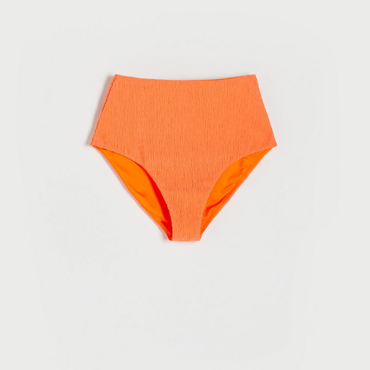 Reserved - Dół od bikini - pomarańczowy