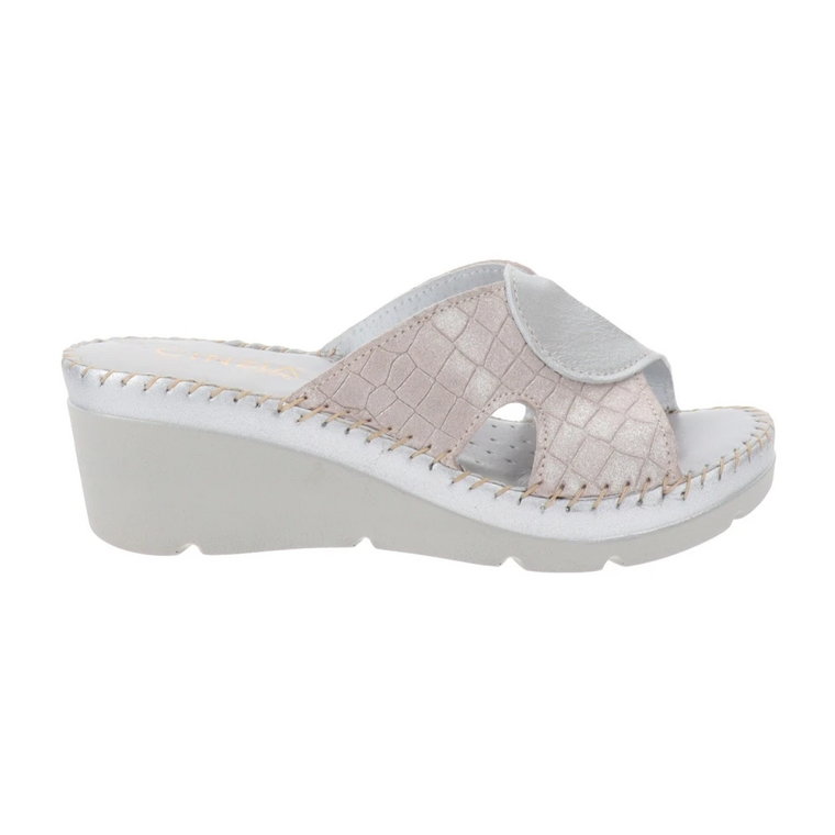 Flat Sandals Cinzia Soft